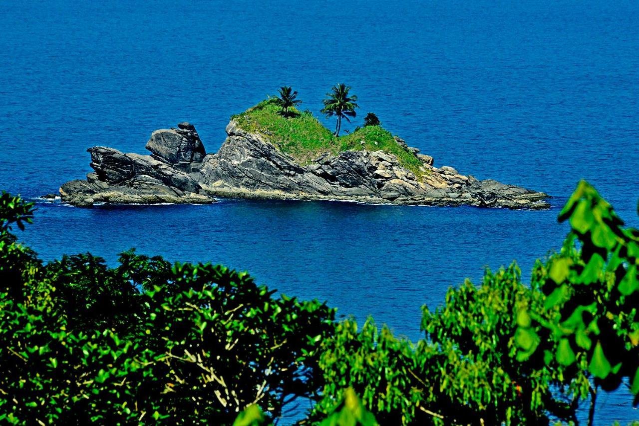 Pousada E Spa Shiva Sao Sebastiao 200Mts Da Praia Extérieur photo